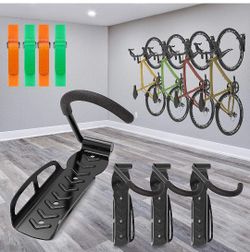 New Bike Wall Holder