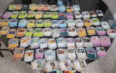 Pokémon TCG -  Perfect Order Cards Bulk Lot
