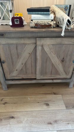 Accent Cabinet
