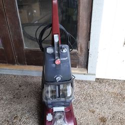 Hoover Carpet Cleaner
