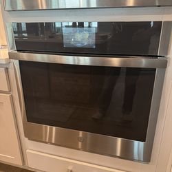 GE Profile 30” Oven