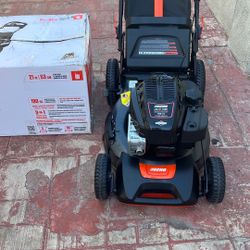 ECHO GAS- POWERED SELF-PROPELLED LAWNMOWER 21IN 190cc 3-IN1