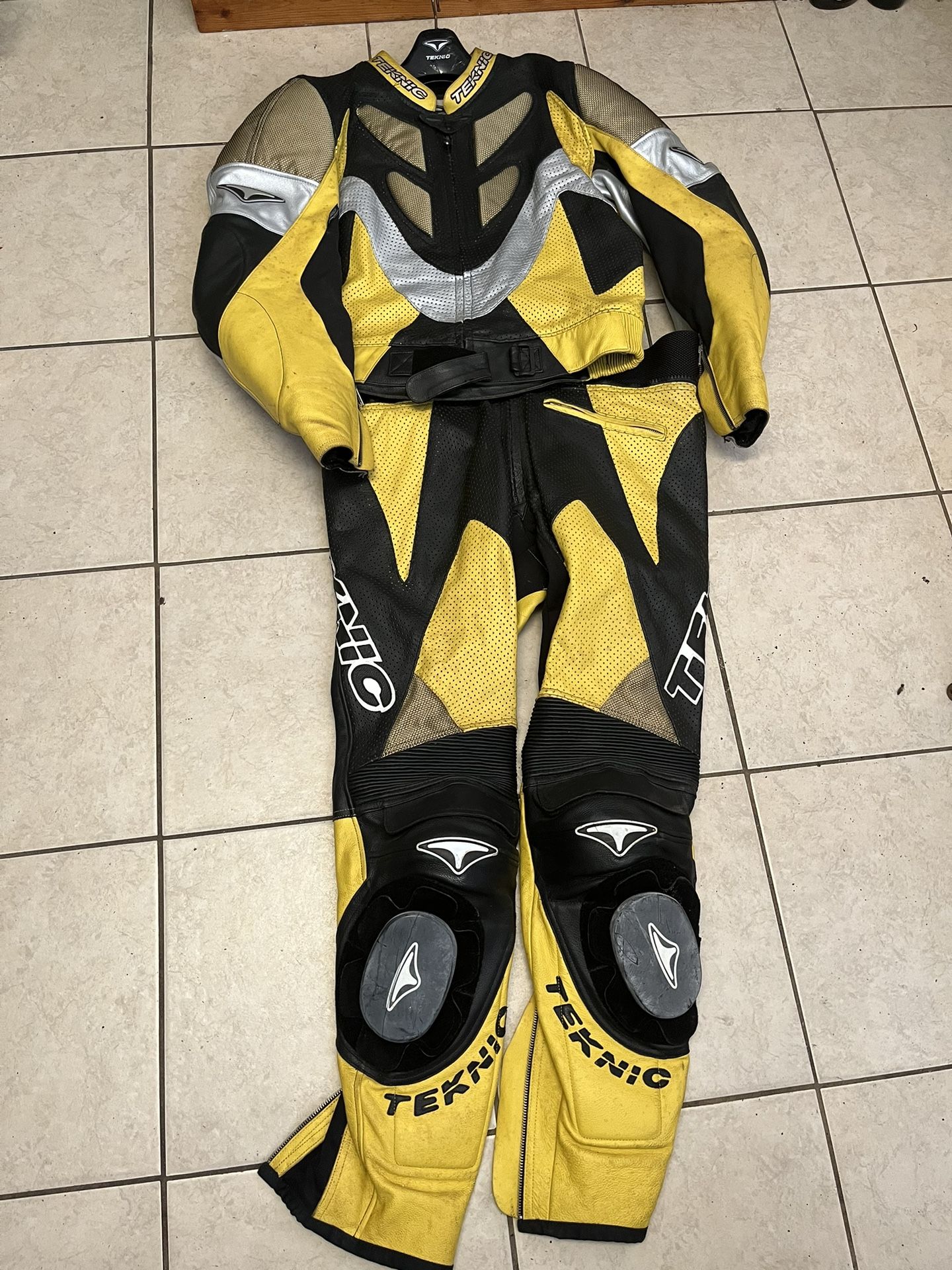 Teknic Motorcycle Piece Suit