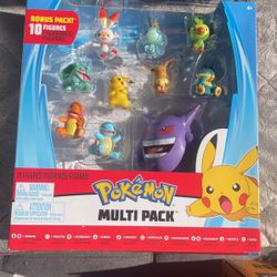 Pokémon Multi Pack