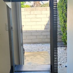 Chatsworth Products 9ft 19in Server Rack Gray