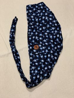 Scrub cap/Surgical cap/Nurse cap/Medical cap/Veterinary Cap