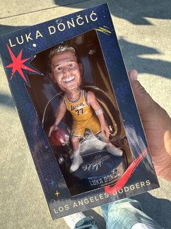 Luka Bobblehead