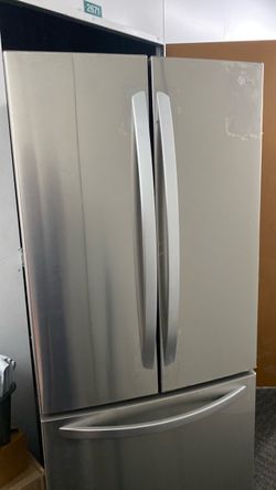 LG fridge