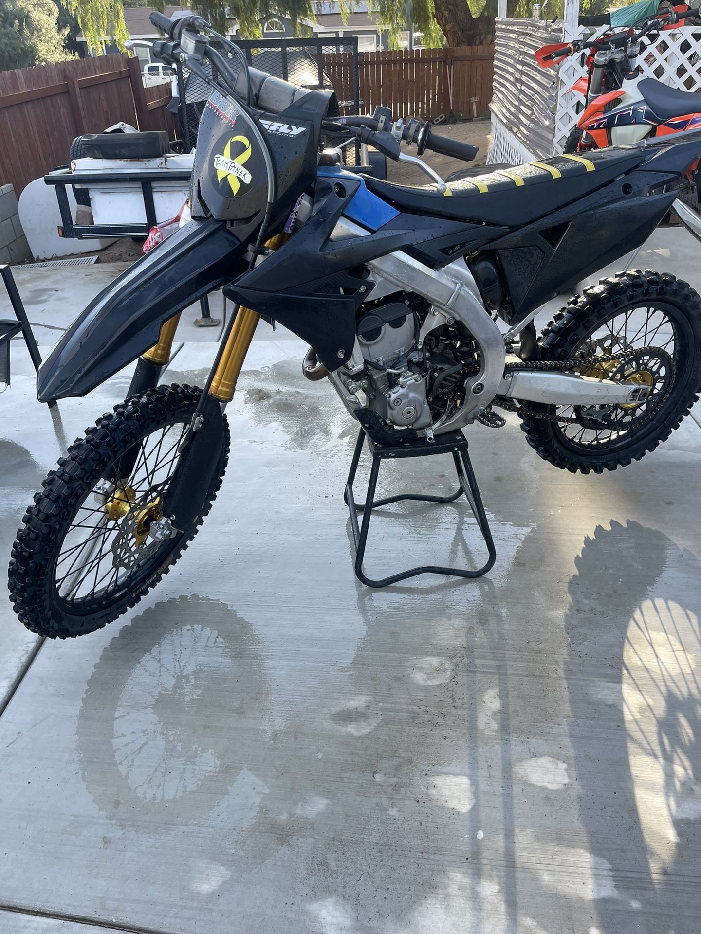 2021 Rmz 250
