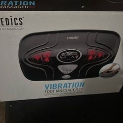 Vibration Foot Massager