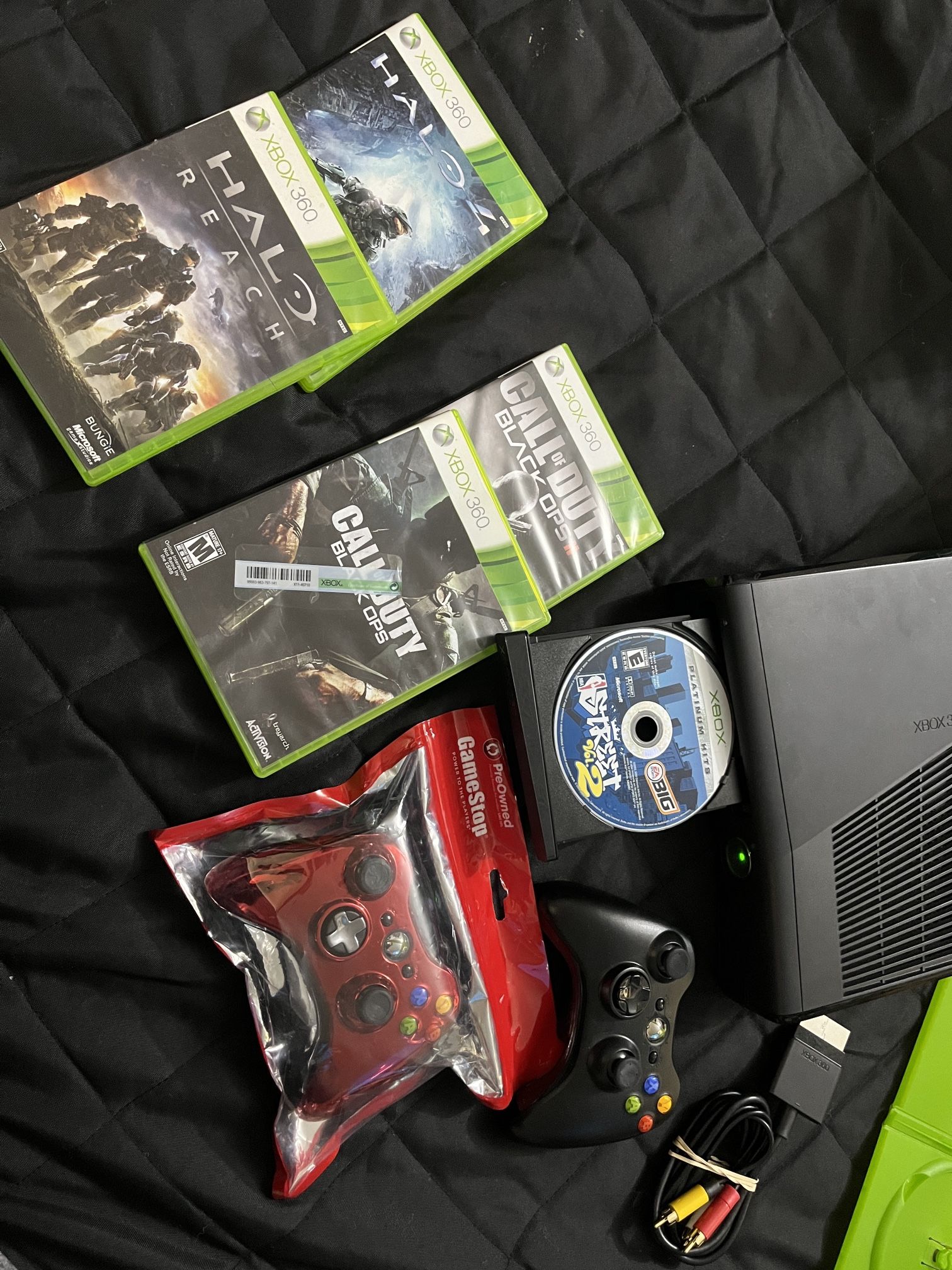 Xbox 360 Bundle