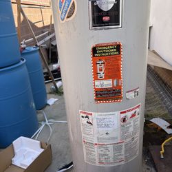 Gas Water Heater