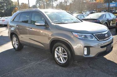 2015 KIA SORENTO