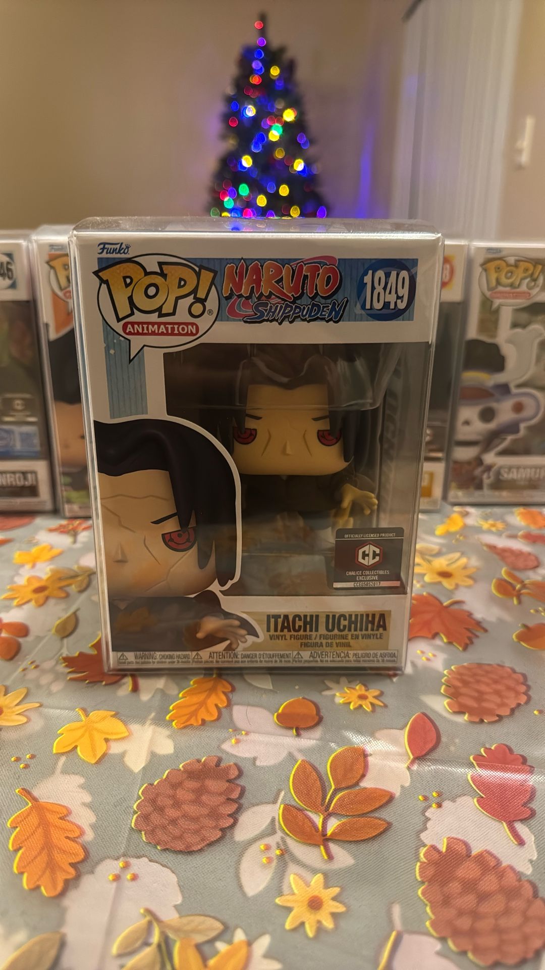 Itachi Uchiha Funko Pop