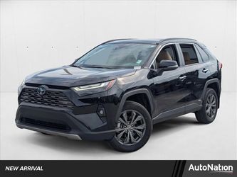 2024 Toyota RAV4 Hybrid