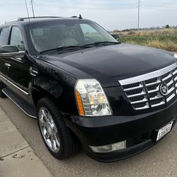 2007 Cadillac Escalade EXT