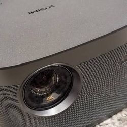4k Smart Projector 