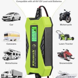 Battery Charger And Repair , No Box 