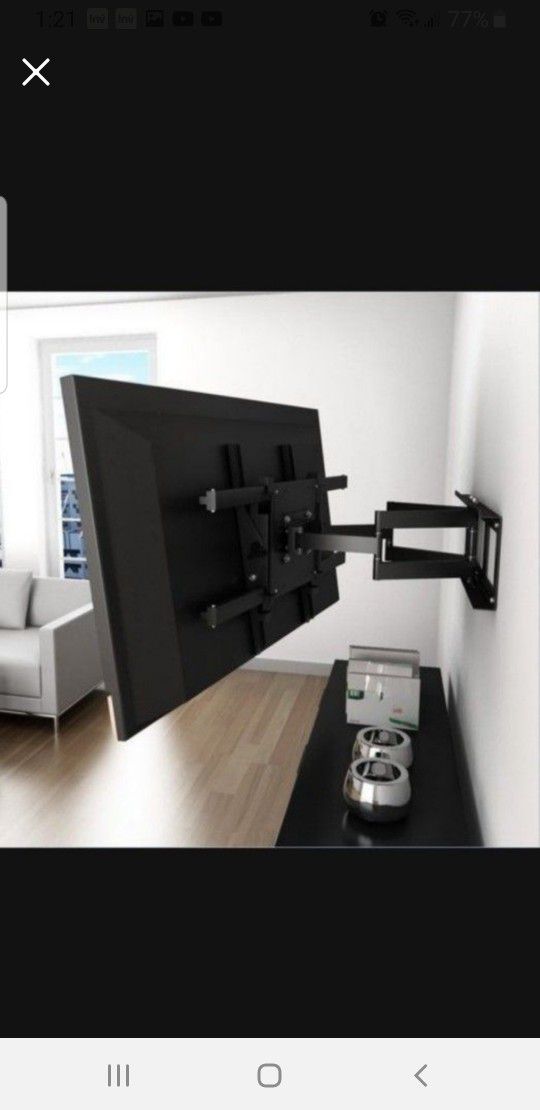 TV Mount And Installation 