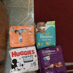 Diapers