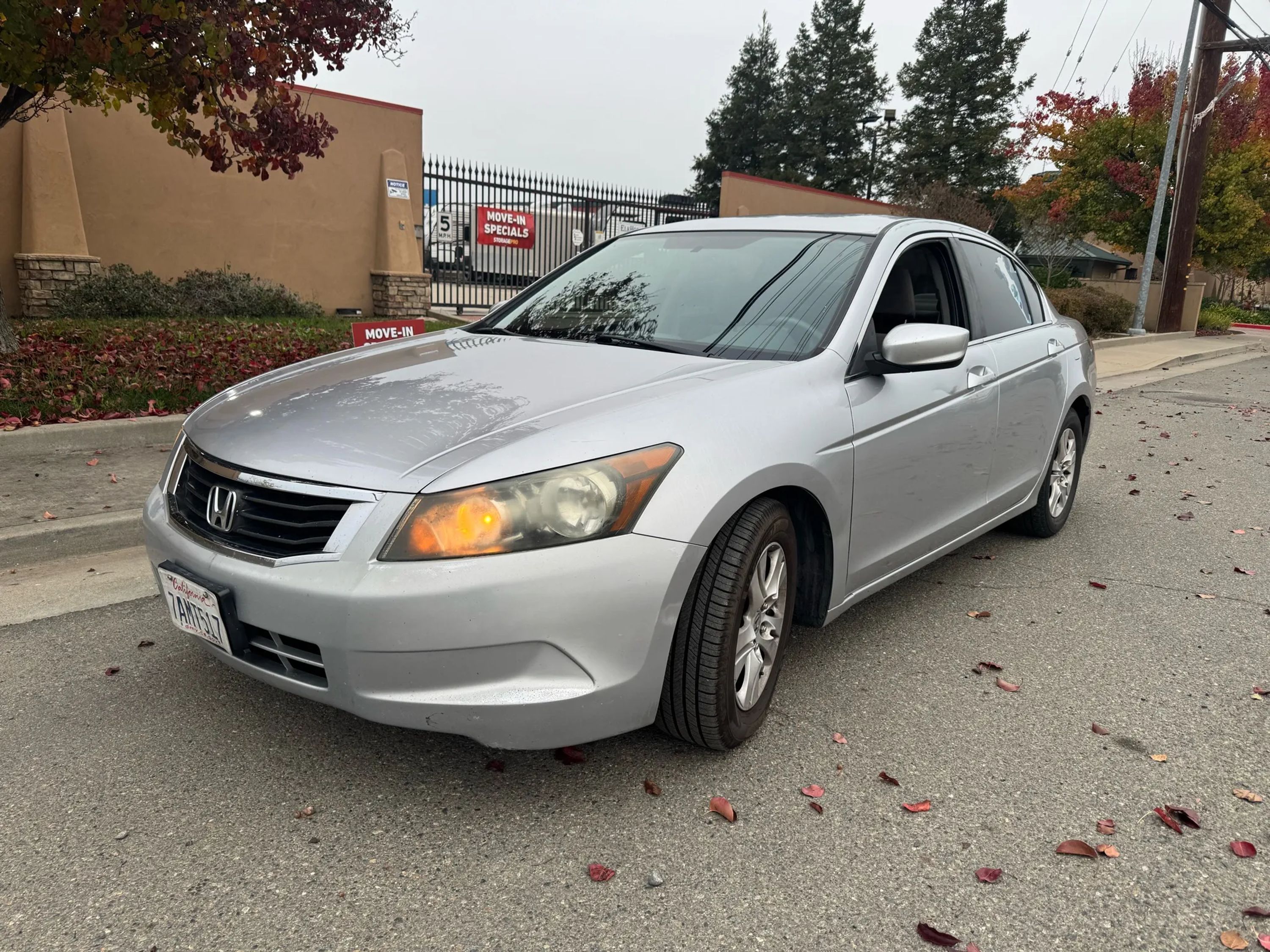 2010 Honda Accord