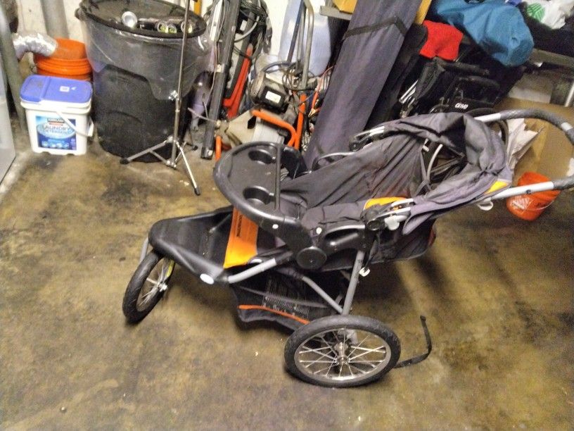 Jogging Stroller