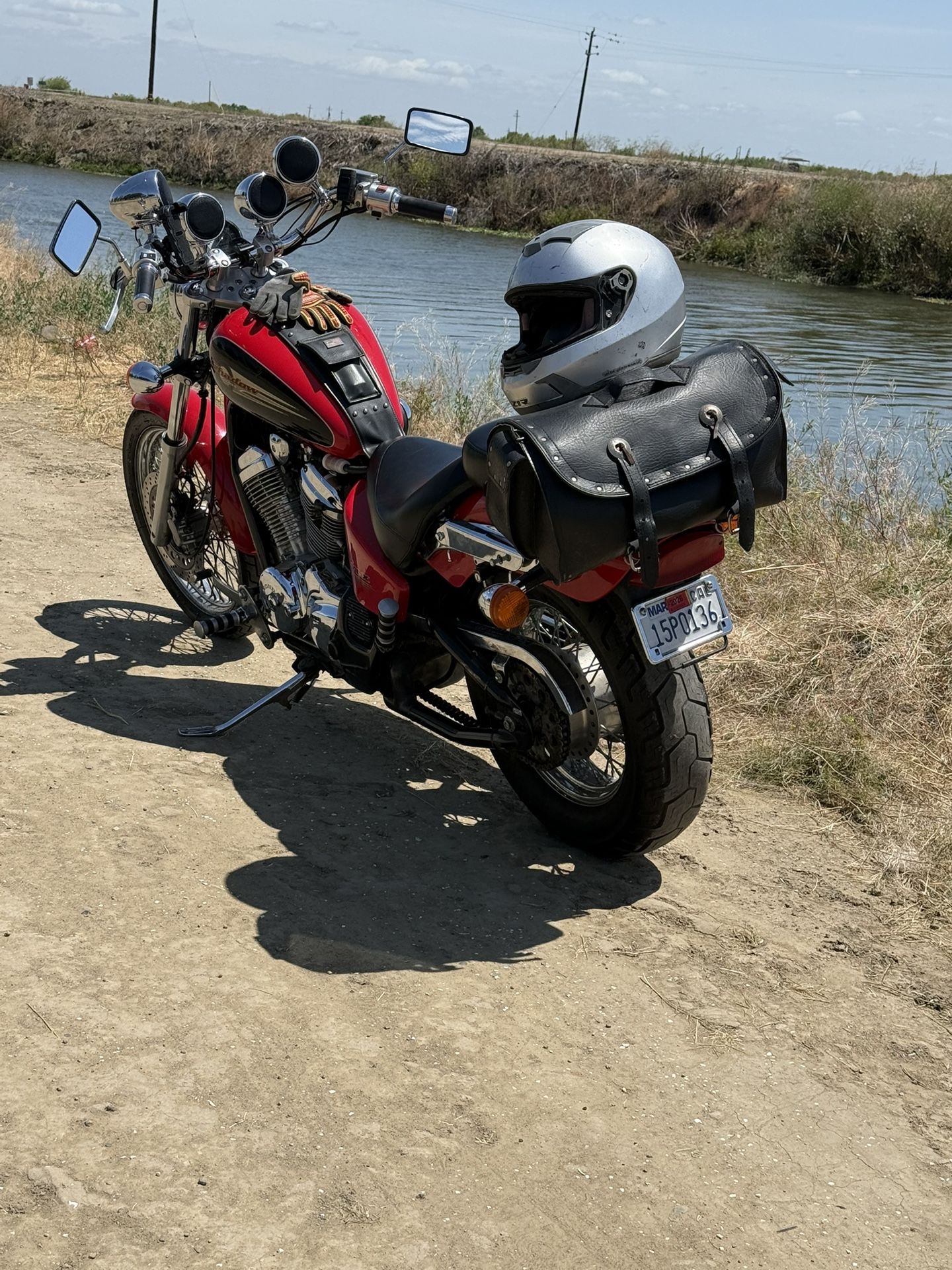 1999 Honda Shadow