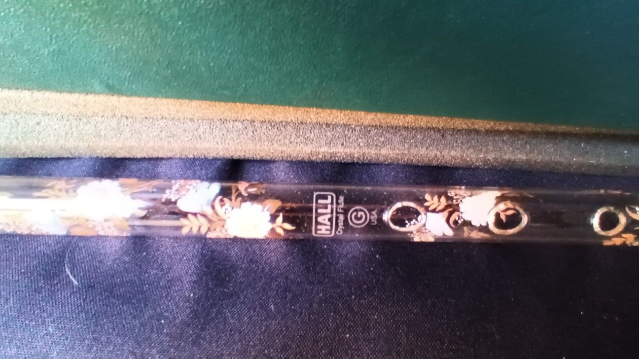 Crystal Flute