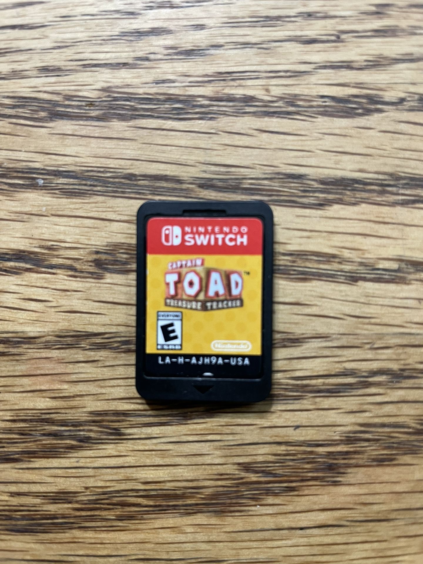 Nintendo Switch Captain Toad Treasure Tracker