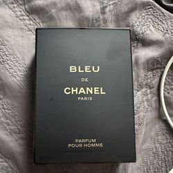 Blue De Chanel Paris 