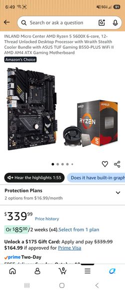 Custom White Panoramic Gaming PC – Ryzen 5 / RX 6600 / 16GB RAM / Fully RGB (Windows 11