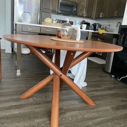 West Elm Dining Table