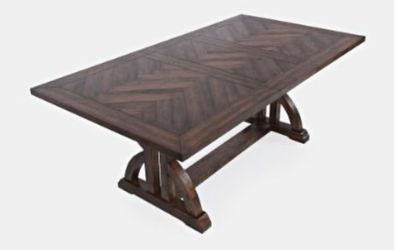 Wood Dinning table