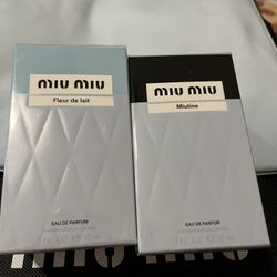 Miu Miu Perfumes