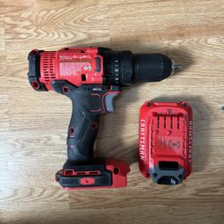 Craftsman Drill