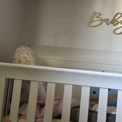 Baby Crib 