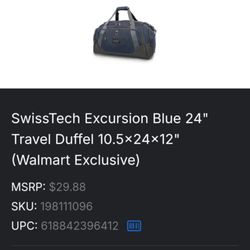 Duffle Bag 