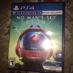 No Mans Sky
