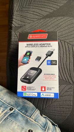 Wireless adapter spektrum
