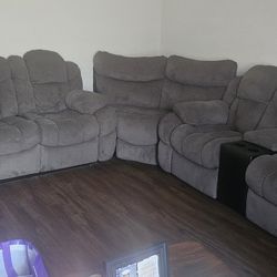 3 Section Couch