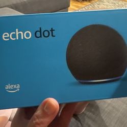📦 Echo Dot (5th Gen) – New (Open Box)