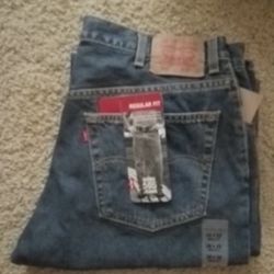 Levi 505 Jeans (Men’s)