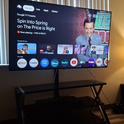 70 Inch Element Tv With Stand 