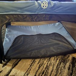 Corralito Baby Bed Travel