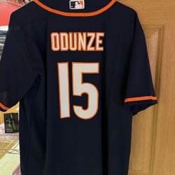 Chicago Bears Baseball Style Jerseys Williams Odunze Moore