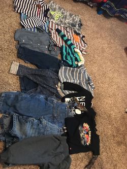 Boys 12mos-18mos clothes