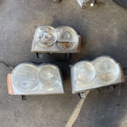 Jeep Headlights