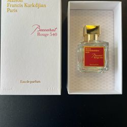 Bacharachat Rouge 540