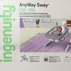 Ingenuity Anyway Sway