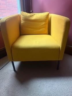 IKEA Accent chair (Bomstad)
